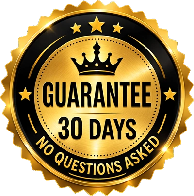 Garantía 30 días